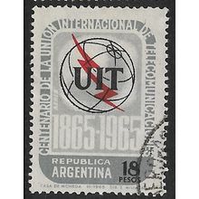 1965 Michel 861 - fine used (o)