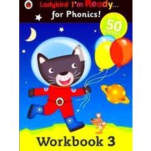 Workbook 3 Ladybird Im Ready For Phonic
