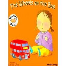 Wheels On The Bus Go Round & Round