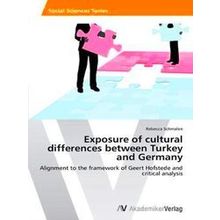 Exposure of cultural differences between Turkey and Germany
