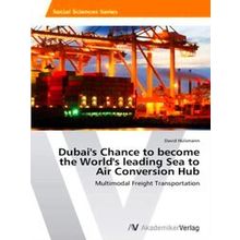Dubai's Chance to Become the World's Leading Sea to Air Conversion Hub