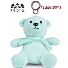 K-Tronics Teddy Jamz Speaker[ Blue ]