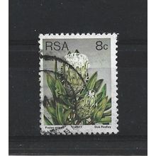 SouthAfrica.SG421 8c Protea Mundii.Fine Used.Sep25o