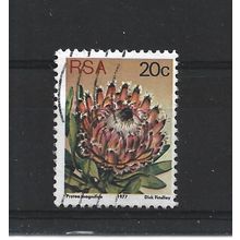 SouthAfrica.SG425 20c Protea Magnifica.Fine Used.Sep25f