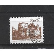 SouthAfrica.SG511 1c Old Provost,Grahamstown.Fine Used.Sep25e