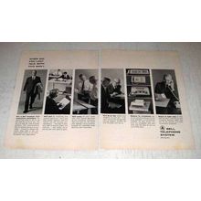 1964 Bell Telephone Ad - When Did You Last Talk With