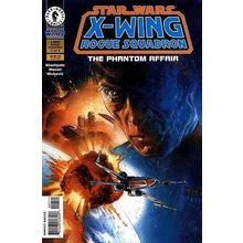 Star Wars: X-W Squadron-Phantom Affair # 002 NM MODERN AGE COMICS