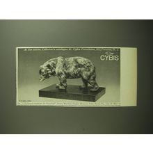 1970 Cybis Porcelains Advertisement - At fine stores