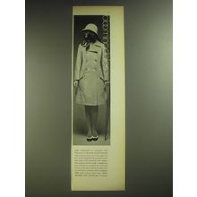 1974 Bloomingdale's London Fog Trench coat Advertisement