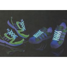 Adidas Basketball Luminous Jogging 2011 Trainers Shoes Postcard