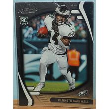 2021 Panini Absolute KENNETH GAINWELL (Eagles) Rookie Card #139