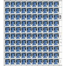 Florida Panther Sheet of 100 - 26 Cent Postage Stamps Scott 4137