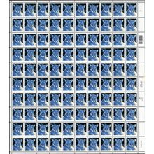 Florida Panther Sheet of 100 - 26 Cent Postage Stamps Scott 4137