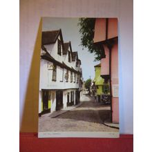 ELM HILL, NORWICH, NORFOLK. unused vintage postcard by Jarrold =