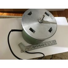 TUMAC CHTB-20D,026C454 BASE VIBRATOR MOTOR 110V 2A,EM