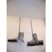 1964 1965 1966 CHRYSLER IMPERIAL SUNVISOR RODS OEM #1839896 1839897