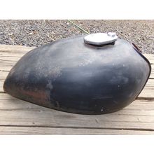 1976 1977 Kawasaki KZ900 Fuel Tank USED OEM