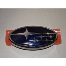 Subaru Grill or Trunk / Hatch Emblem NEW OEM Adhesive Backed