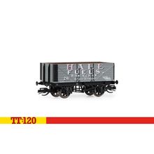 Hornby TT:120 - TT6003 7 Plank Wagon 'Hale Fuels