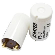 2 x FSU FS125 FS2 Fluorescent Starter Switch 22W Series 4-65W 125W Tube FS-U