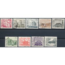 Tourism - Poland 1966 - FH - MiNr 1705/13 (B)