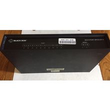 BLACK BOX PI540A-R2 MULTI-PORT SPOOLER VI MULTI-PORT PI540A-R2,AH