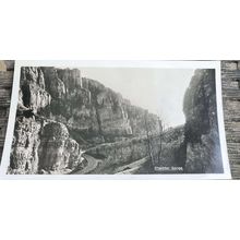 Postcard - Cheddar Gorge, Somerset