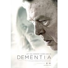 Dementia (2015)_0 Movie Film Poster Canvas iconic design