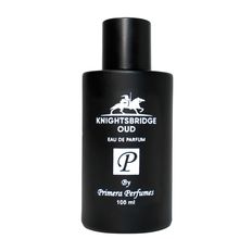 Primera s Kuwait Knightbridge Oud Intense (U) EDP 3.4 Oz