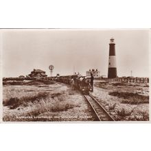 EC821 DUNGENESS /P POSTCARD