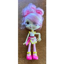 Bubbleisha Doll Shopkins Shoppies World Vacation #200