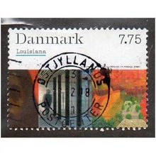 DEN 2008 7.75K 'NEW ROYAL DANISH PLAYHOUSE' FINE USED (EBID10734)