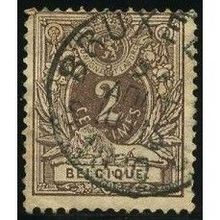 1888 Michel 48 - fine used (o)