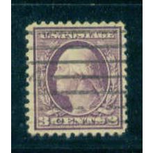 Used 501 3c George Washington Fine A11431