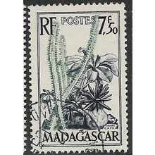 1952 SG 322 - #2 fine used (o)