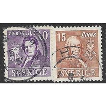 1939 Michel 272B/273B - fine used (o)