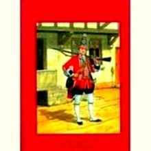Uniforms of the Foot Guards - From 1661 to the Present day