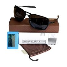 Inmate X-Metal Black Probation Sunglasses