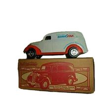 1938 Chevy Die-cast Panel Bank Truck