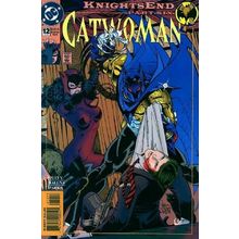 Catwoman (Vol 1) # 012 NM MODERN AGE COMICS