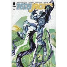 Tech Jacket (Vol 2) # 002 NM MODERN AGE COMICS