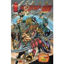 Team Youngblood (Vol 1) # 018 NM MODERN AGE COMICS