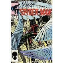 Web of Spider-Man (Vol 1) # 003 NM MODERN AGE COMICS