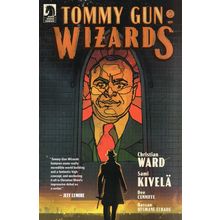 TOMMY GUN WIZARDS #2 - DARK HORSE COMICS (2019)