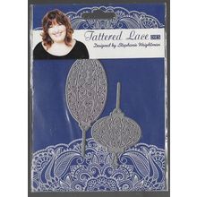 Tattered Lace. Lanterns Die Set. Die Cutting Cardmaking Scrapbooking Crafts