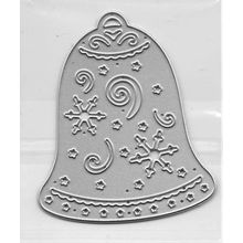 Bell Die. App 6.5x7.5cm. Die Cutting Cardmaking Scrapbooking Crafts