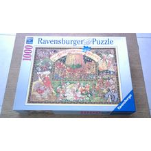 THE MERRY WIVES OF WINDSOR by Peter Church Jigsaw (1000 Piece) Ravensburger