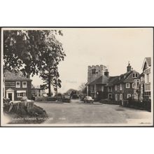 Church Corner, Appledore, Kent, 1960 - Shoesmith & Etheridge RP Postcard