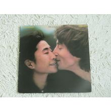 JOHN LENNON, MILK AND HONEY GATEFOLD VINYL LP.