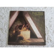 KATE BUSH, LIONHEART GATEFOLD VINYL LP. CANADIAN COPY